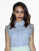 Image of See-Ya-Sucka Button Up 
