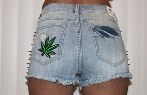 Image of Stash Pocket Shorts