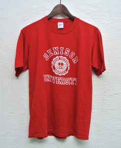 Image of Vintage university t-shirt (S)
