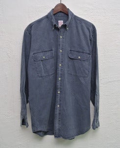 Image of Brooks Brothers denim shirt (L)