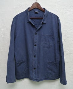 Image of Vintage french workers jacket (M)