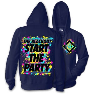 Image of Start the party Hoody