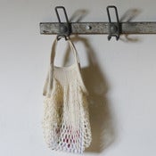 Image of [petit filet à provisions]