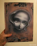 Image of painted book 
