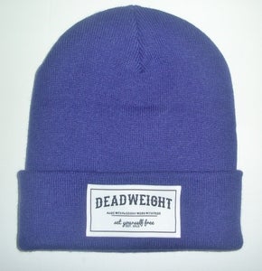 Image of Purple Patch Beanie