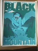 Image of Black Mountain @ The Fox theater