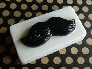 Image of The Mighty Mustache Soap Bar