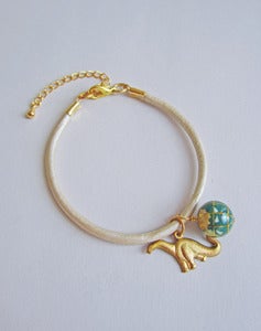 Image of Back In My Day - Dinosaur Friendship Bracelet