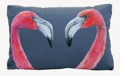 Image of Flamingo Cushion