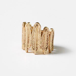 Image of Feather Ring
