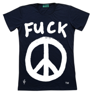Image of FUCK PEACE