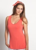 Image of Mothers En Vogue Soft Nursing Tank