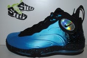 Image of Nike Total Air Foamposite Max "Current Blue"