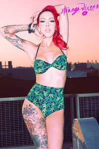 Image of 1950's Miss Mary Jane Swim Suit