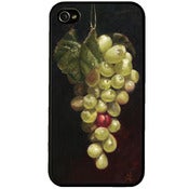Image of 'Sour Grapes' phone case