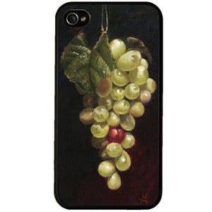 Image of 'Sour Grapes' phone case
