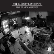 Image of The Saddest Landscape - Live At New Alliance 7 Inch