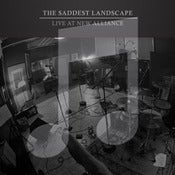 Image of The Saddest Landscape - Live At New Alliance Digital Single