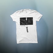 Image of The Saddest Landscape - Knife T-Shirt