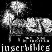 Image of Inservibles-uno vido de tristeza 7"