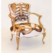 Image of Sam Edkins: Anatomically Correct Armchair