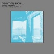 Image of Deviation Social-Tempus/Deathwatch LP