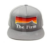 TFHH "Firmagonia" 5 Panel Snapback (gry)