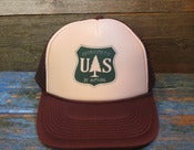 Image of WORN PATH MESH HAT