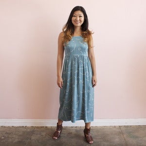 Image of Dusen Dusen babydoll dress