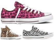 Image of Converse - Chuck Taylor Cheetah Print - Women's CT Shoe  