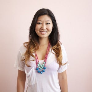 Image of 31Bits Heather Cliff necklace