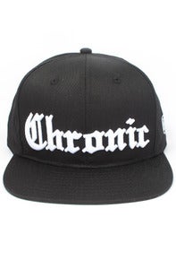 Image of Chronic snap black
