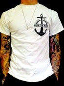 Image of WHITE ANCHOR