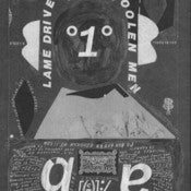 Image of Woolen Men/Lame Drivers split 7" EP   SGG-028