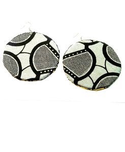 Image of Day & Night Earrings