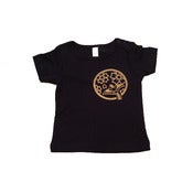 Image of HALFSLEEVE - THE OSCAR - BABY LOGO TEE