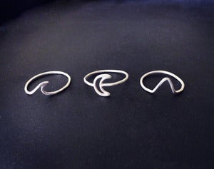 Image of WREN LIVED FOR ADVENTURE - ring (mountain)