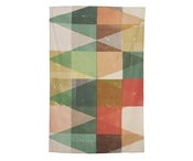 Image of Pony Rider - King Single Canvas Throws