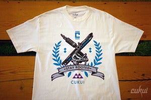 Image of Tools of the Trade Tee - Cream