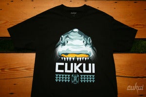 Image of Chomper Tee - Black