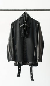 Image of NOIR coat