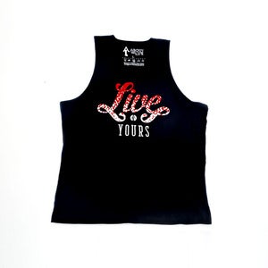 Image of The Live Yours Tank