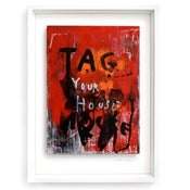 Image of TAG YOUR HOUSE