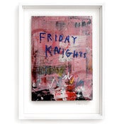 Image of FRIDAY KNIGHTS