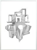Image of Funkis House / grey