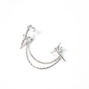 Image of Fish Spine Ear Cuff