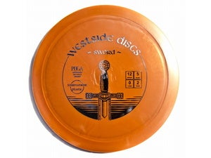 Image of Westside Discs Tournament Sword Disc Golf Driver