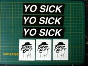 Image of Sticker Pack