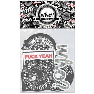 Image of STICKER PACK