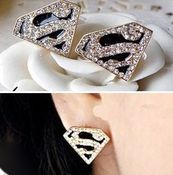 Image of Super Woman Earrings